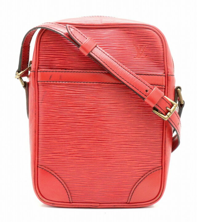楽天市場】【バッグ】LOUIS VUITTON ルイ ヴィトン エピ ダヌーブ 
