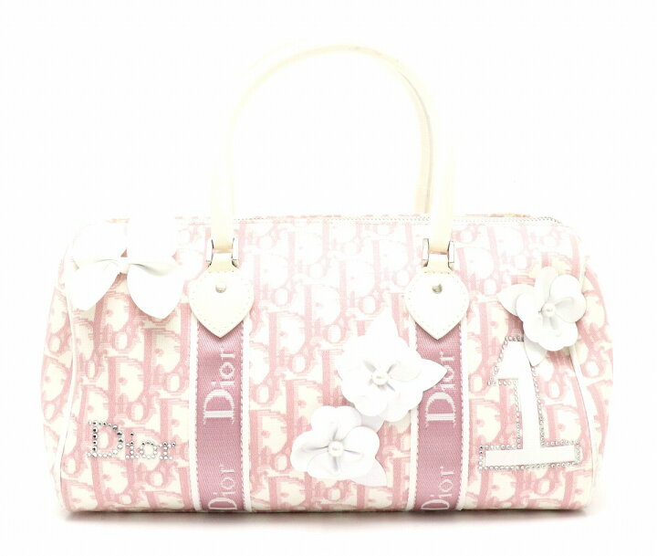 楽天市場】【バッグ】Christian Dior クリスチャン ディオール 