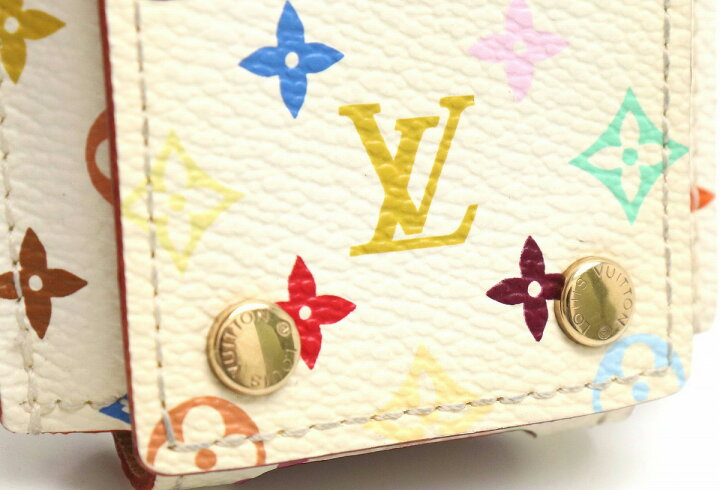 楽天市場】LOUIS VUITTON ルイ ヴィトン モノグラムマルチカラー 