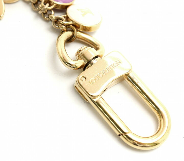 楽天市場】LOUIS VUITTON ルイ ヴィトン マルチカラー ポルトクレ  