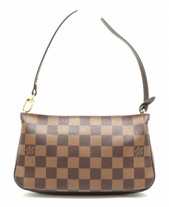 楽天市場】【バッグ】LOUIS VUITTON ルイ ヴィトン ダミエ ポシェット 