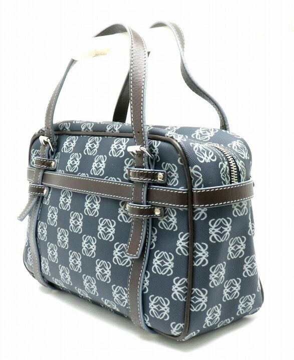 楽天市場】【バッグ】LOEWE ロエベ ロゴ アナグラム トートバッグ  