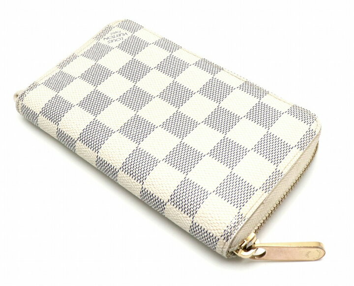 楽天市場】【財布】LOUIS VUITTON ルイ ヴィトン ダミエアズール 
