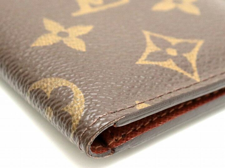 楽天市場】LOUIS VUITTON ルイ ヴィトン モノグラム ポルトカルト パス 