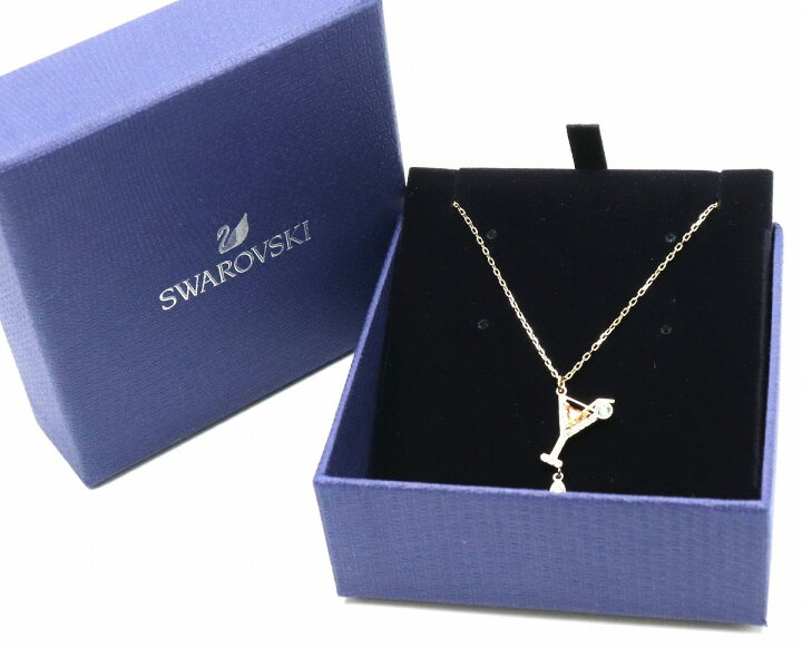 楽天市場】【未使用品】【ジュエリー】SWAROVSKI スワロフスキー 