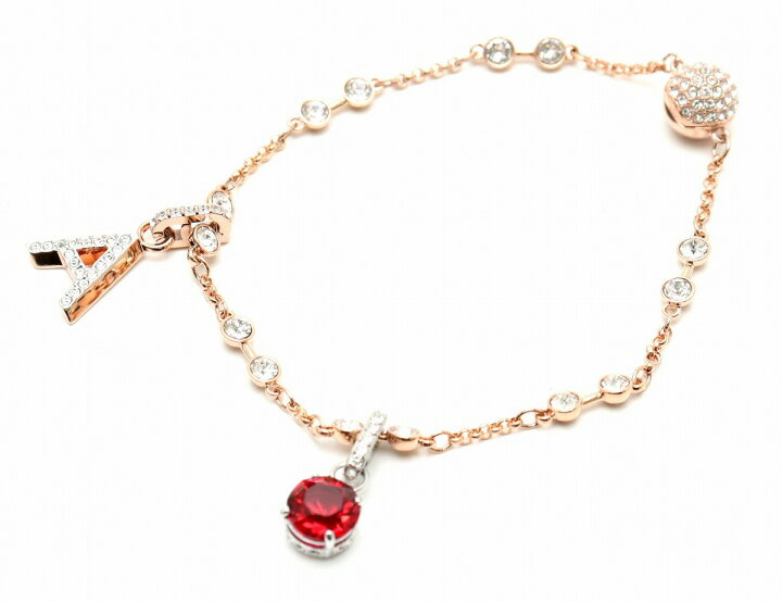 楽天市場】【ジュエリー】SWAROVSKI スワロフスキー ブレスレット 