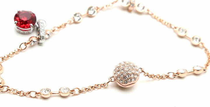 楽天市場】【ジュエリー】SWAROVSKI スワロフスキー ブレスレット 