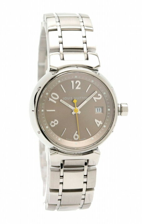 楽天市場】【ウォッチ】【新品仕上げ済】LOUIS VUITTON ルイ ヴィトン  