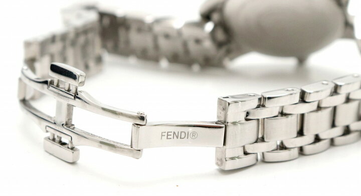 楽天市場】【ウォッチ】FENDI フェンディ クラシコ 11Pダイヤ ダイヤ 