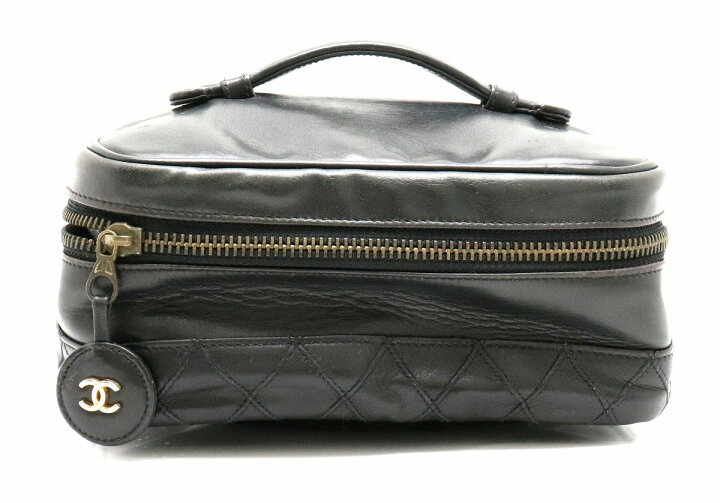 楽天市場】【バッグ】CHANEL シャネル ビコローレ バニティバッグ 横型 