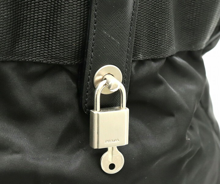 楽天市場】【バッグ】PRADA プラダ ボストンバッグ ボストン トラベル 