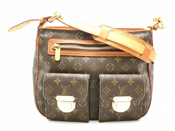 楽天市場】【バッグ】LOUIS VUITTON ルイ ヴィトン モノグラム 