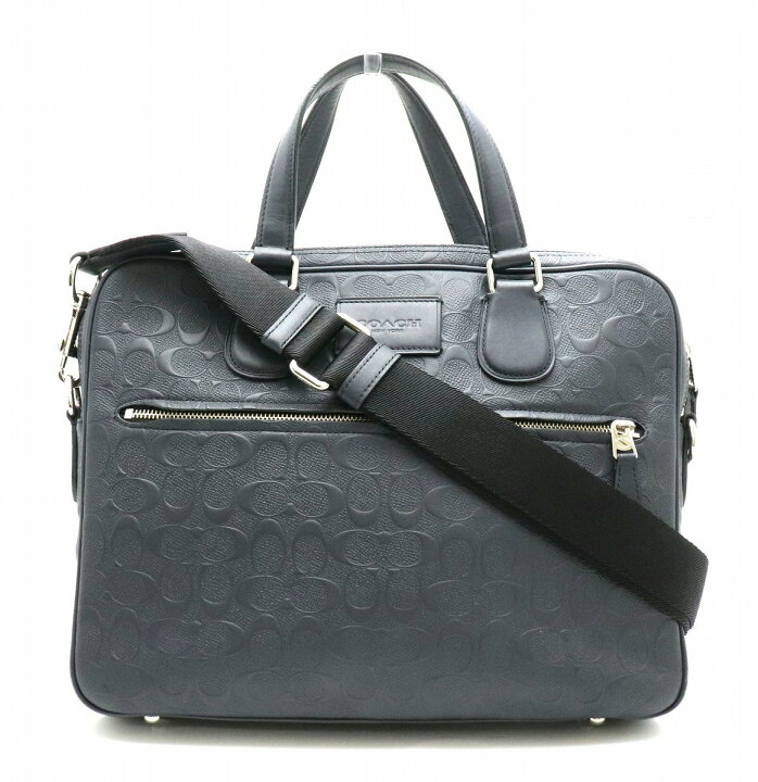 楽天市場】【バッグ】COACH コーチ シグネチャー ハドソン スリム  