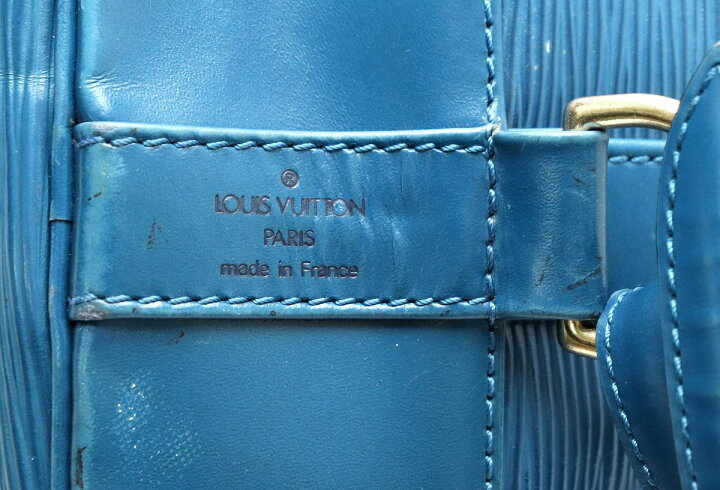楽天市場】【バッグ】LOUIS VUITTON ルイ ヴィトン エピ ランドネPM 