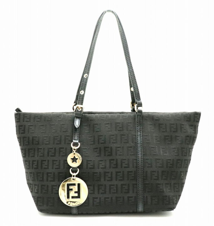 楽天市場】【バッグ】FENDI フェンディ ズッキーノ ズッカ柄  