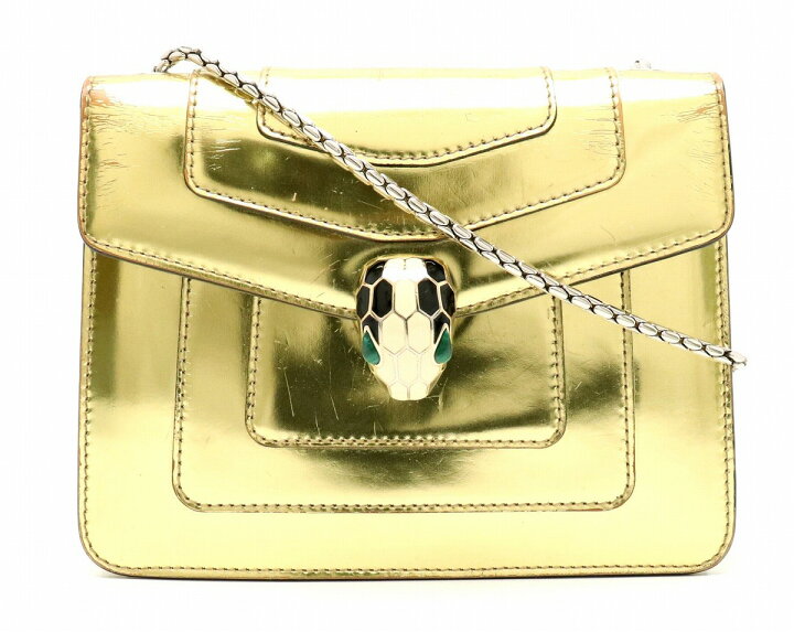 楽天市場】【バッグ】BVLGARI ブルガリ セルペンティ フォーエバー  