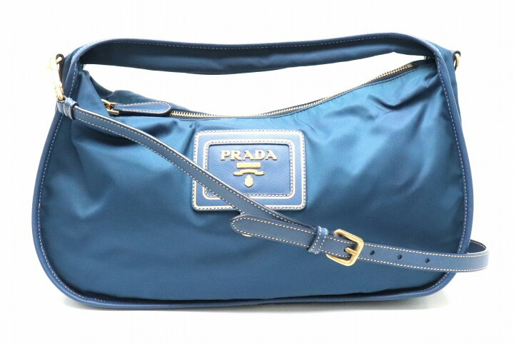 楽天市場】【バッグ】PRADA プラダ ナイロン ハンドバッグ ショルダー 