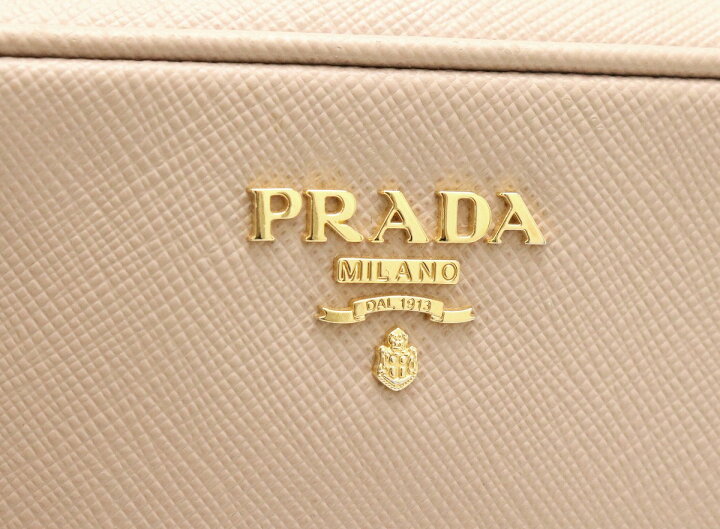 楽天市場】【バッグ】PRADA プラダ サフィアーノ ショルダーバッグ