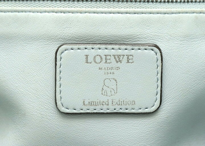 楽天市場】【バッグ】LOEWE ロエベ アマソナ36 リミテッドエディション  
