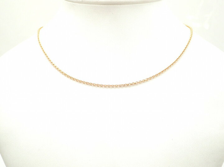 楽天市場】【ジュエリー】Cartier カルティエ フォルサ チェーン  