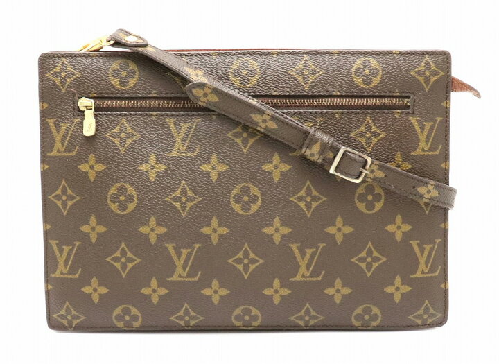 楽天市場】【バッグ】LOUIS VUITTON ルイ ヴィトン モノグラム 