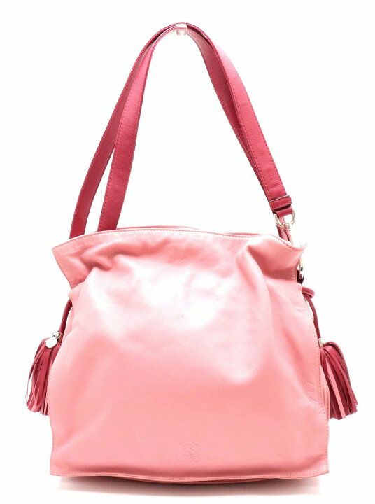 楽天市場】【バッグ】LOEWE ロエベ フラメンコ30 ショルダーバッグ 