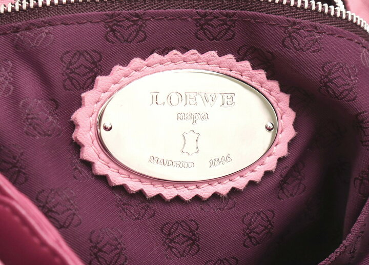 楽天市場】【バッグ】LOEWE ロエベ フラメンコ30 ショルダーバッグ 