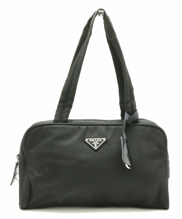 楽天市場】【バッグ】PRADA プラダ ハンドバッグ スモールショルダー 