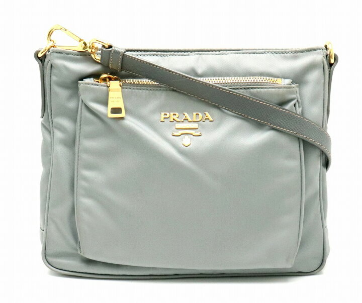 楽天市場】【バッグ】PRADA プラダ ショルダーバッグ 斜め掛け 