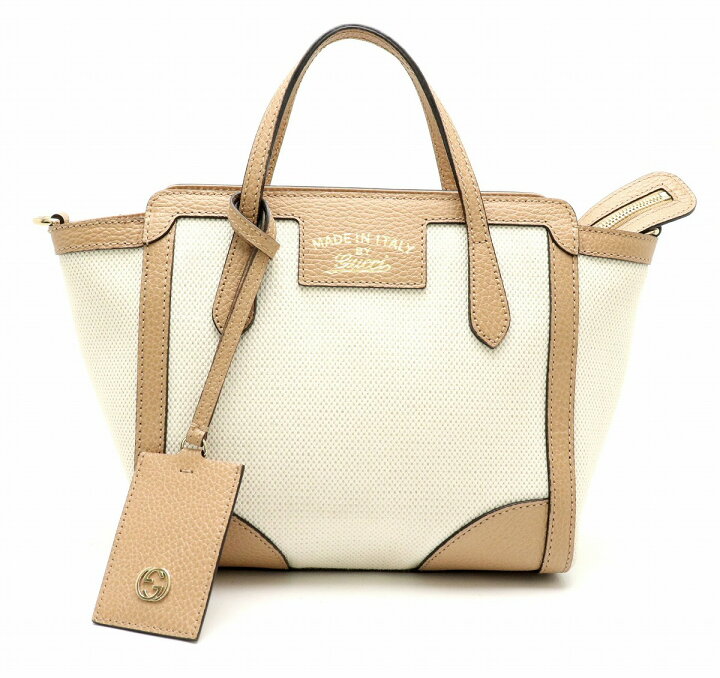 楽天市場】【バッグ】GUCCI グッチ スウィングミニ レザートップ 
