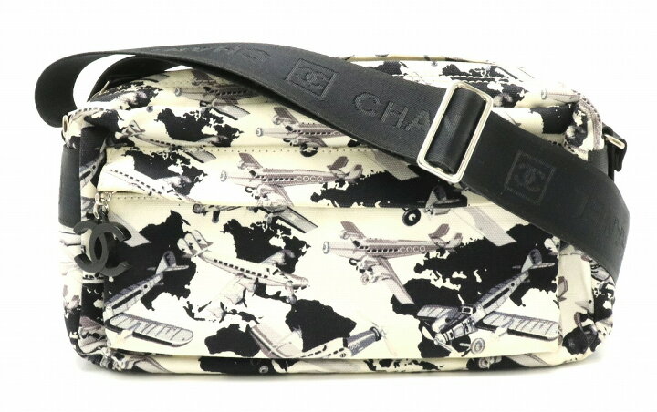 楽天市場】【バッグ】CHANEL シャネル エアシャネル ショルダーバッグ  