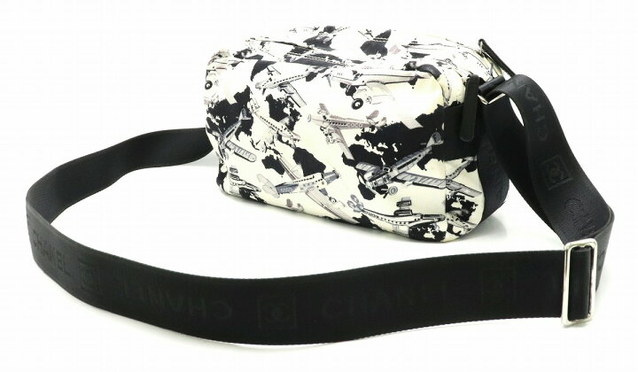 楽天市場】【バッグ】CHANEL シャネル エアシャネル ショルダーバッグ  