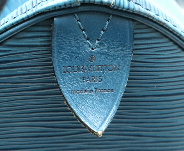楽天市場】【バッグ】LOUIS VUITTON ルイ ヴィトン エピ スピーディ30 
