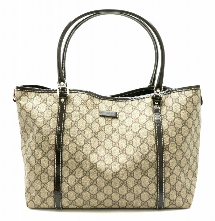 楽天市場】【バッグ】GUCCI グッチ GGスプリーム トートバッグ 