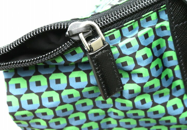 楽天市場】【バッグ】PRADA プラダ ナイロン エコバッグ トートバッグ 