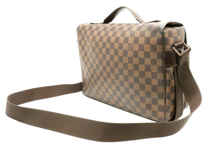 楽天市場】【バッグ】LOUIS VUITTON ルイ ヴィトン ダミエ 