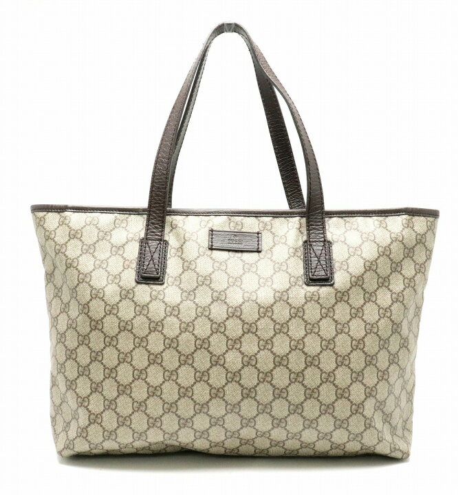 楽天市場】【バッグ】GUCCI グッチ GGプラス GGスプリーム トート 
