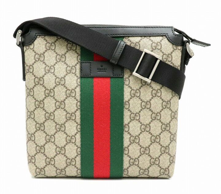 楽天市場】【新品未使用品】【バッグ】GUCCI グッチ ウェブ GG  