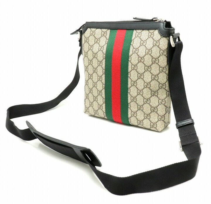 楽天市場】【新品未使用品】【バッグ】GUCCI グッチ ウェブ GG  