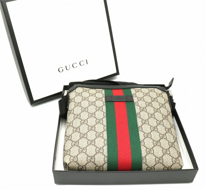 楽天市場】【新品未使用品】【バッグ】GUCCI グッチ ウェブ GG 
