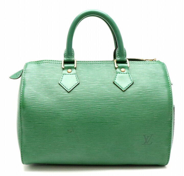 楽天市場】【バッグ】LOUIS VUITTON ルイ ヴィトン エピ スピーディ25 