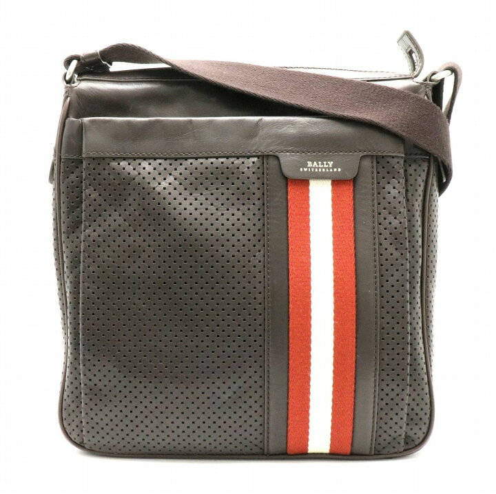 楽天市場】【バッグ】BALLY バリー トレインスポッティング ショルダー 