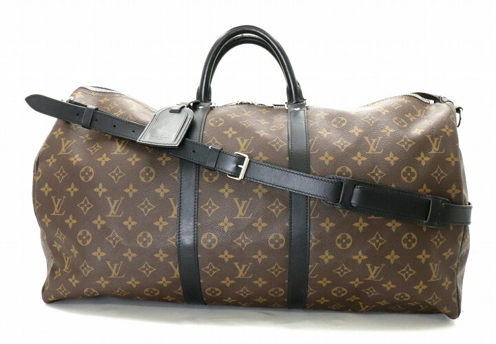 楽天市場】【バッグ】LOUIS VUITTON ルイ ヴィトン モノグラムマカサー 