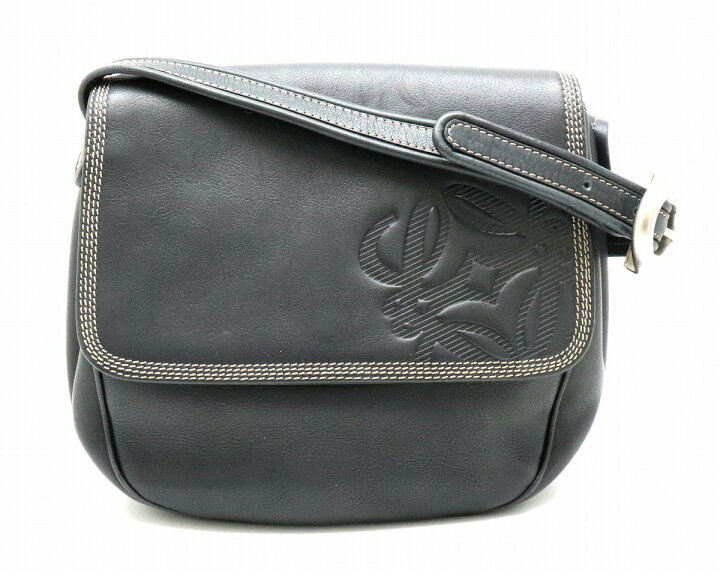 楽天市場】【バッグ】LOEWE ロエベ アナグラム ショルダーバッグ  