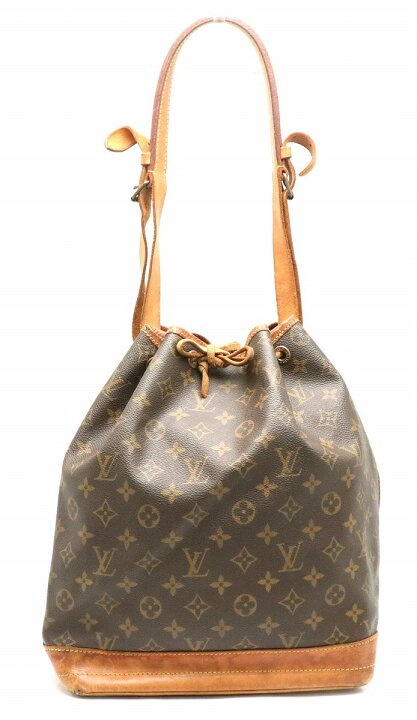 楽天市場】【バッグ】LOUIS VUITTON ルイ ヴィトン モノグラム ノエ  