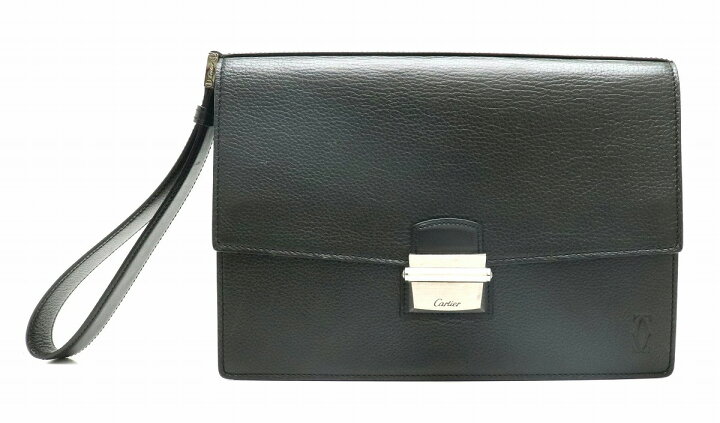 楽天市場】【バッグ】Cartier カルティエ パシャライン レザー カーフ  