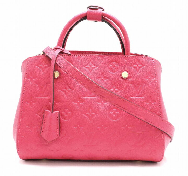 楽天市場】【バッグ】LOUIS VUITTON ルイ ヴィトン モノグラム アン 