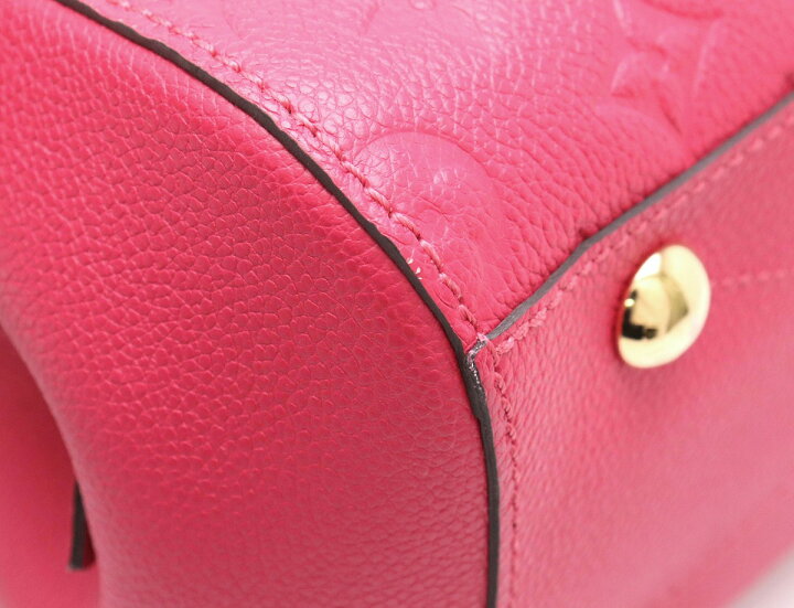 楽天市場】【バッグ】LOUIS VUITTON ルイ ヴィトン モノグラム アン 
