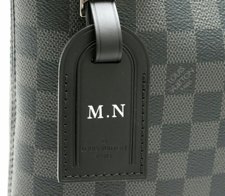 楽天市場】【バッグ】LOUIS VUITTON ルイ ヴィトン ダミエグラフィット 