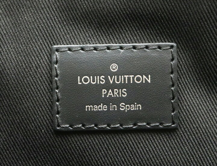LOUIS VUITTON ダミエグラフィットミックPMNM